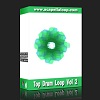 鼓素材/Top Drum Loop Vol 2 (125bpm)
